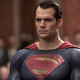 Henry Cavill as Superman.